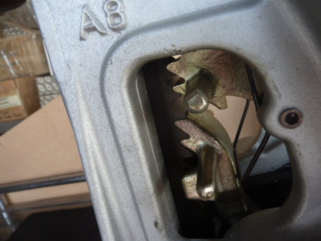 ARCHITECHURAL MAILBOXES 3460B Manhattan Address Plaque, Small, Black.