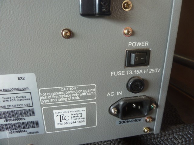 Atkins Farm Sangiovese Rose 2024 (6x 750mL) Langhorne Creek