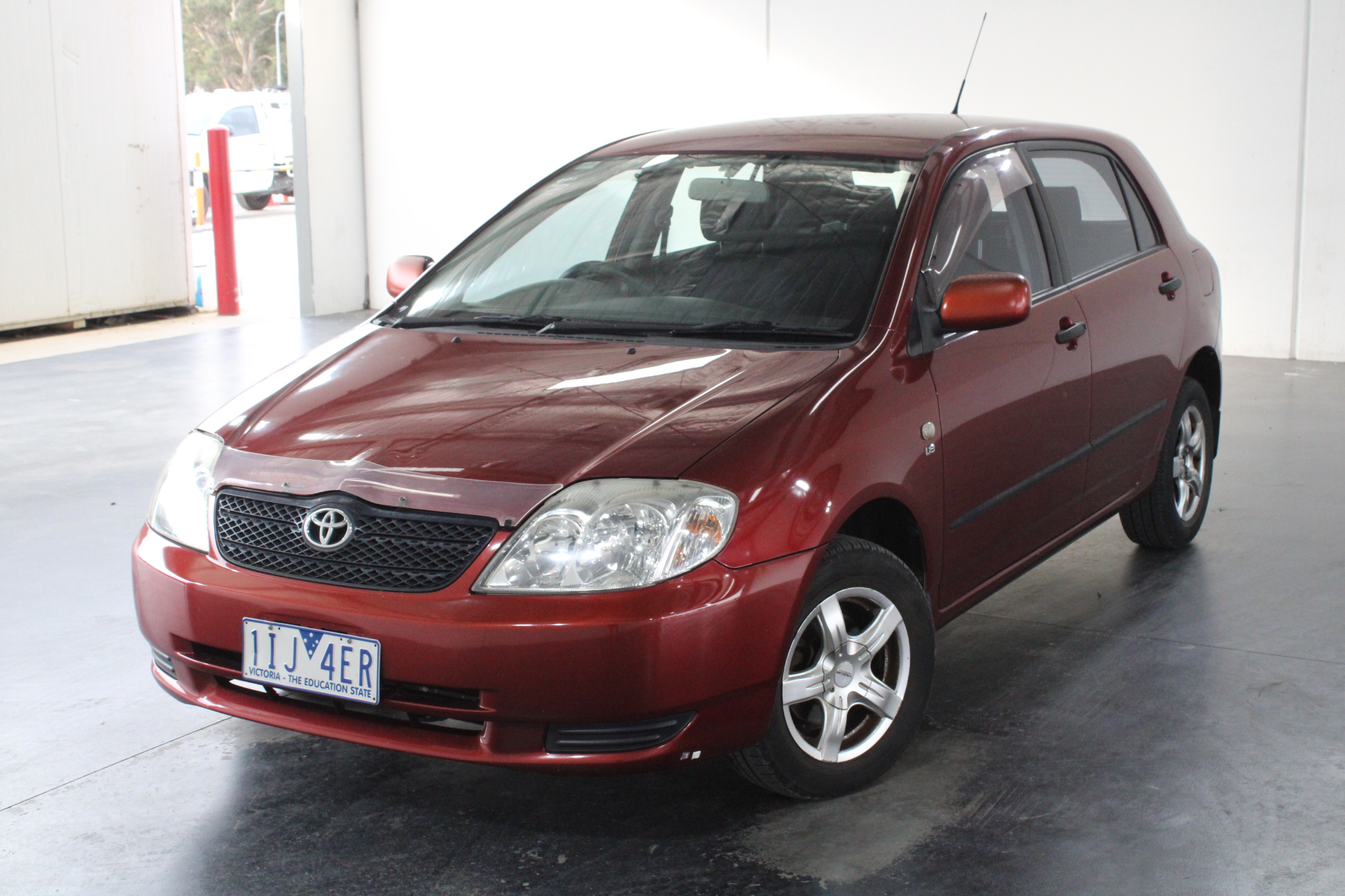 Nintendo Wii RVL-001&RVL-101 Consoles (Lot of 6)