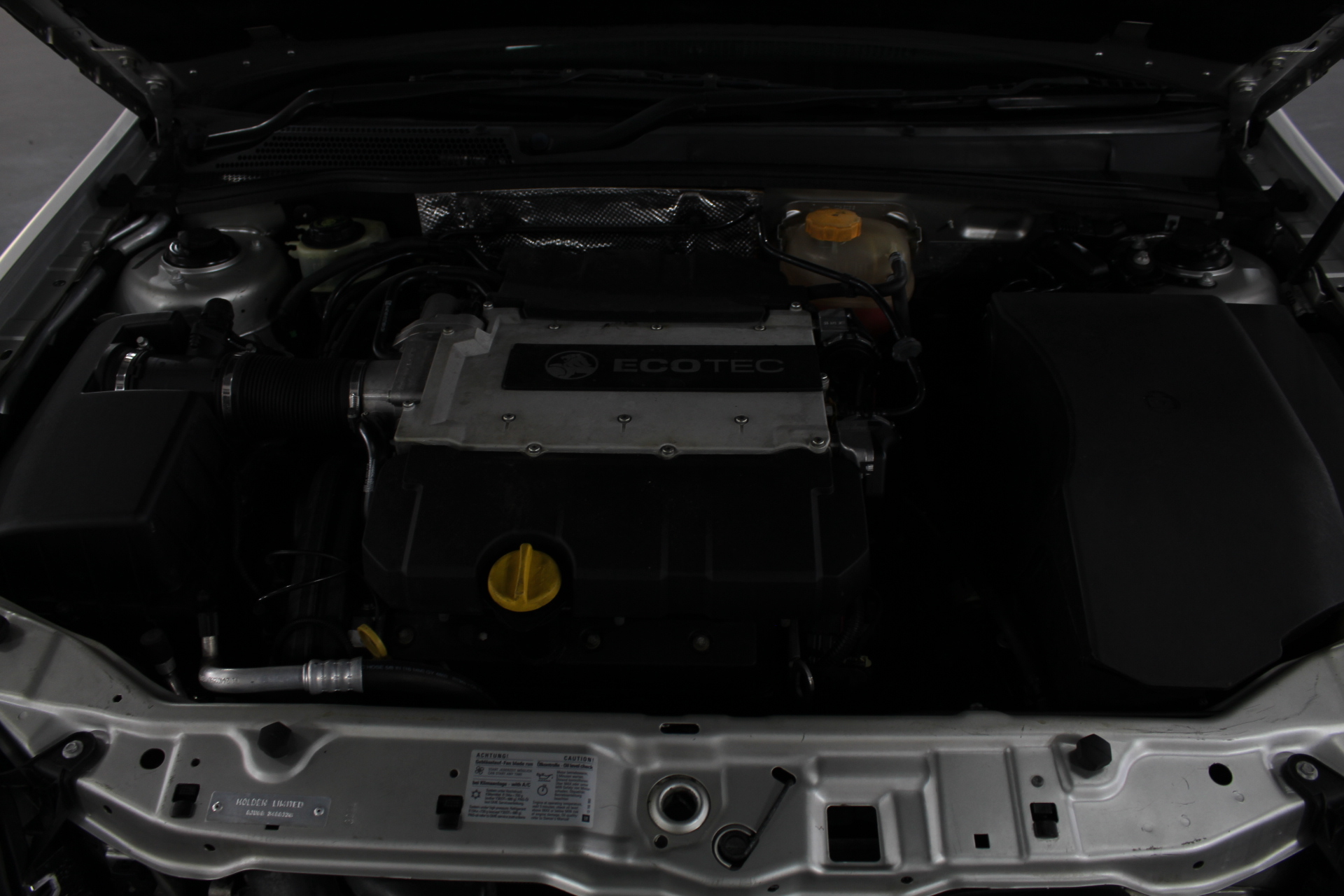 1981 Australia Six Coin Queen Elizabeth Proof Set