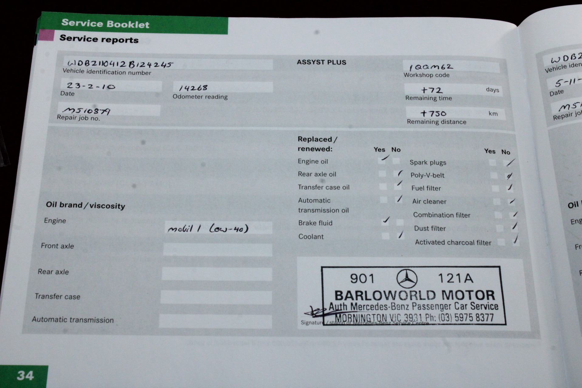 2012 Toyota Rav 4 CV ACA33R Automatic Wagon