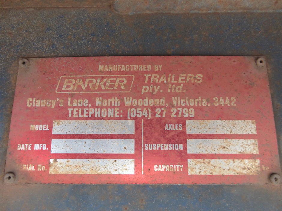 <p>Yamaha YZ125 Trail Motorcycle</p>