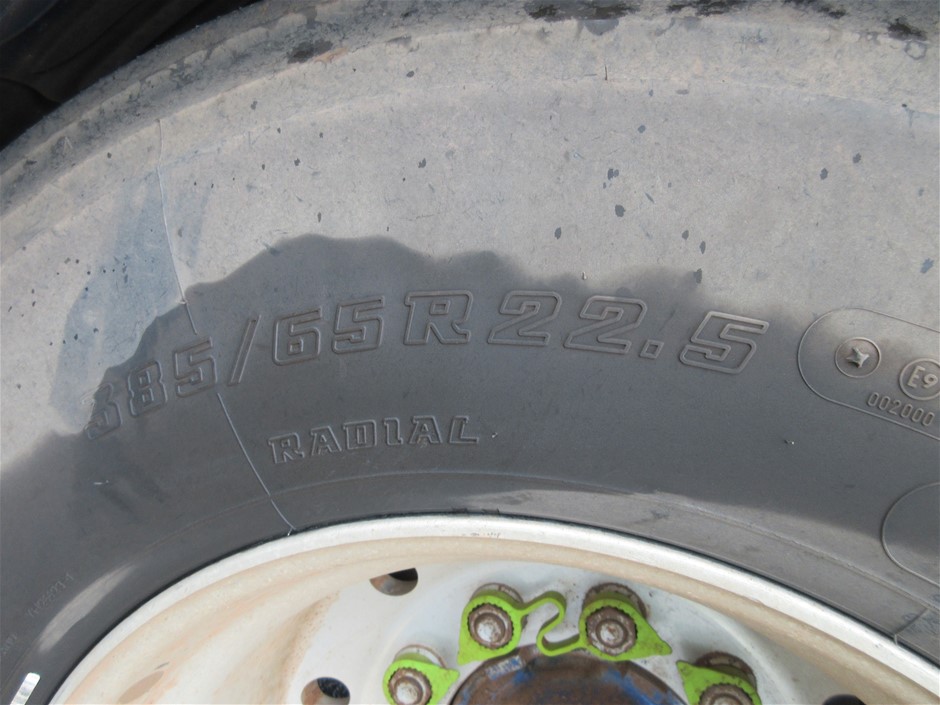 10mm Aqua Terra Jasper Beaded Stretchy Bracelet