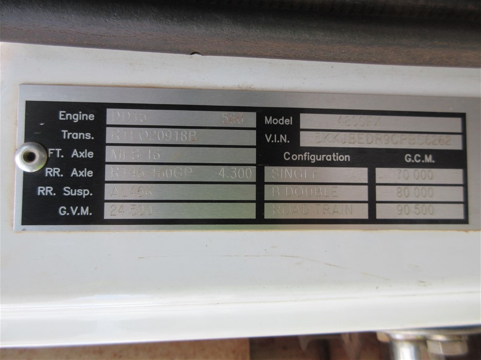 SINO 200 Tone ‘C’ Frame Press c/w Attached Feeder.