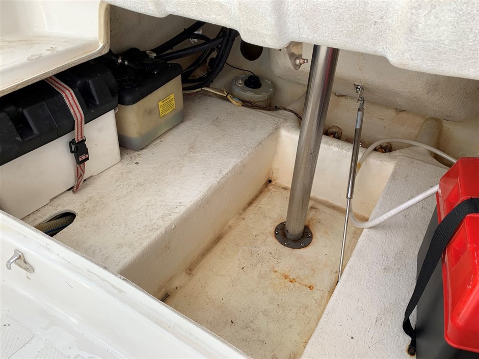 1999 Seadoo GTX Limited Jet Ski