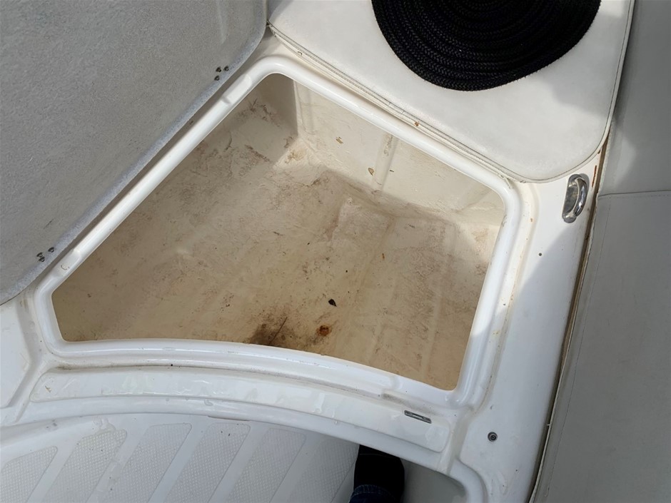 2022 Platinum Chariot Camper Trailer 