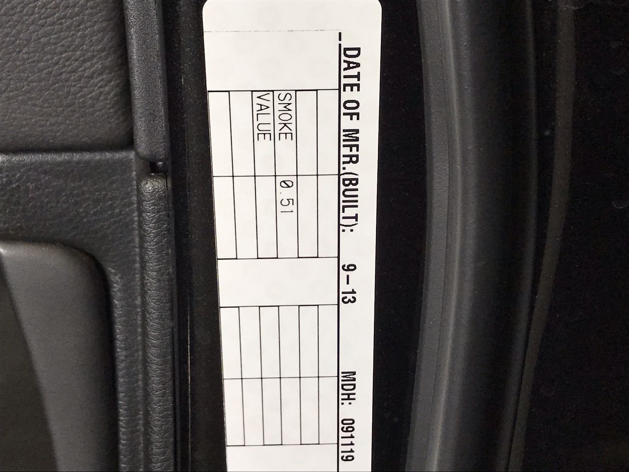 2014 Kia Cerato S YD Automatic Sedan (WOVR - Inspected)