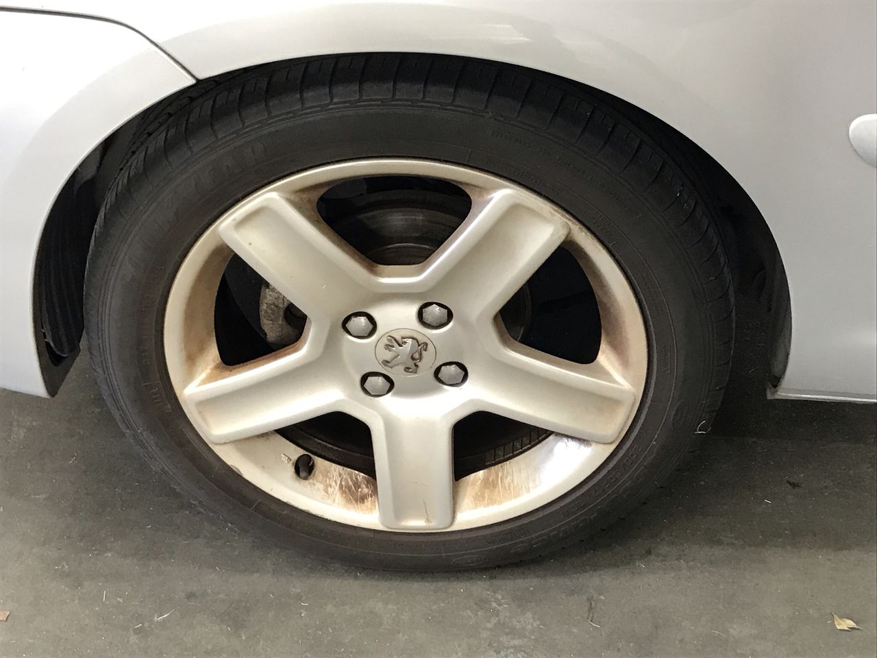 Silver-Filled Cuban Link Chain Bracelet, 6MM Wide - 20.3cm