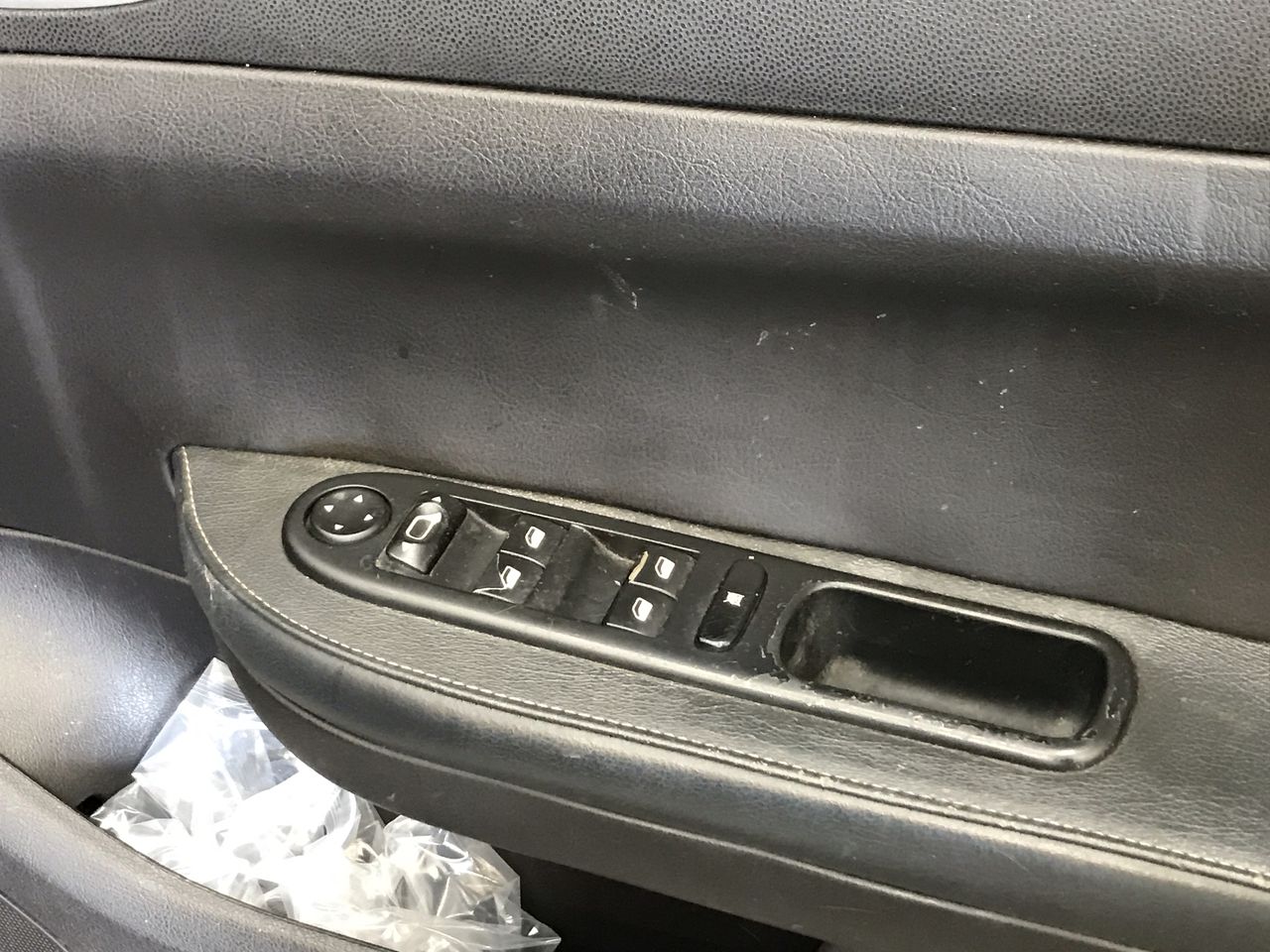 Silver-Filled Cuban Bracelet with Simulated Diamond Clasp, 8MM - 20.3cm