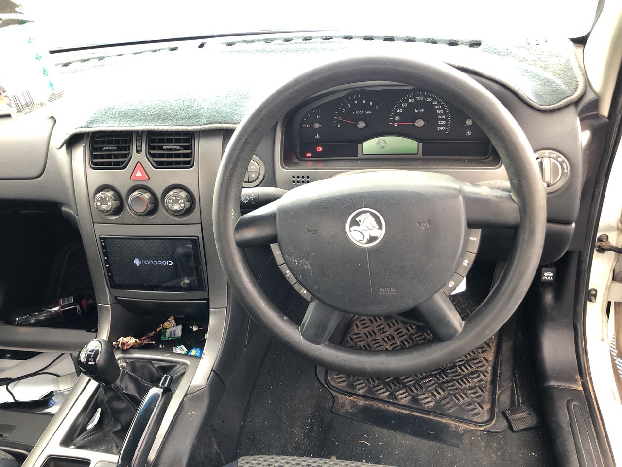 Rhodium Plated Men's Band Ring (4mm) - US Size 13