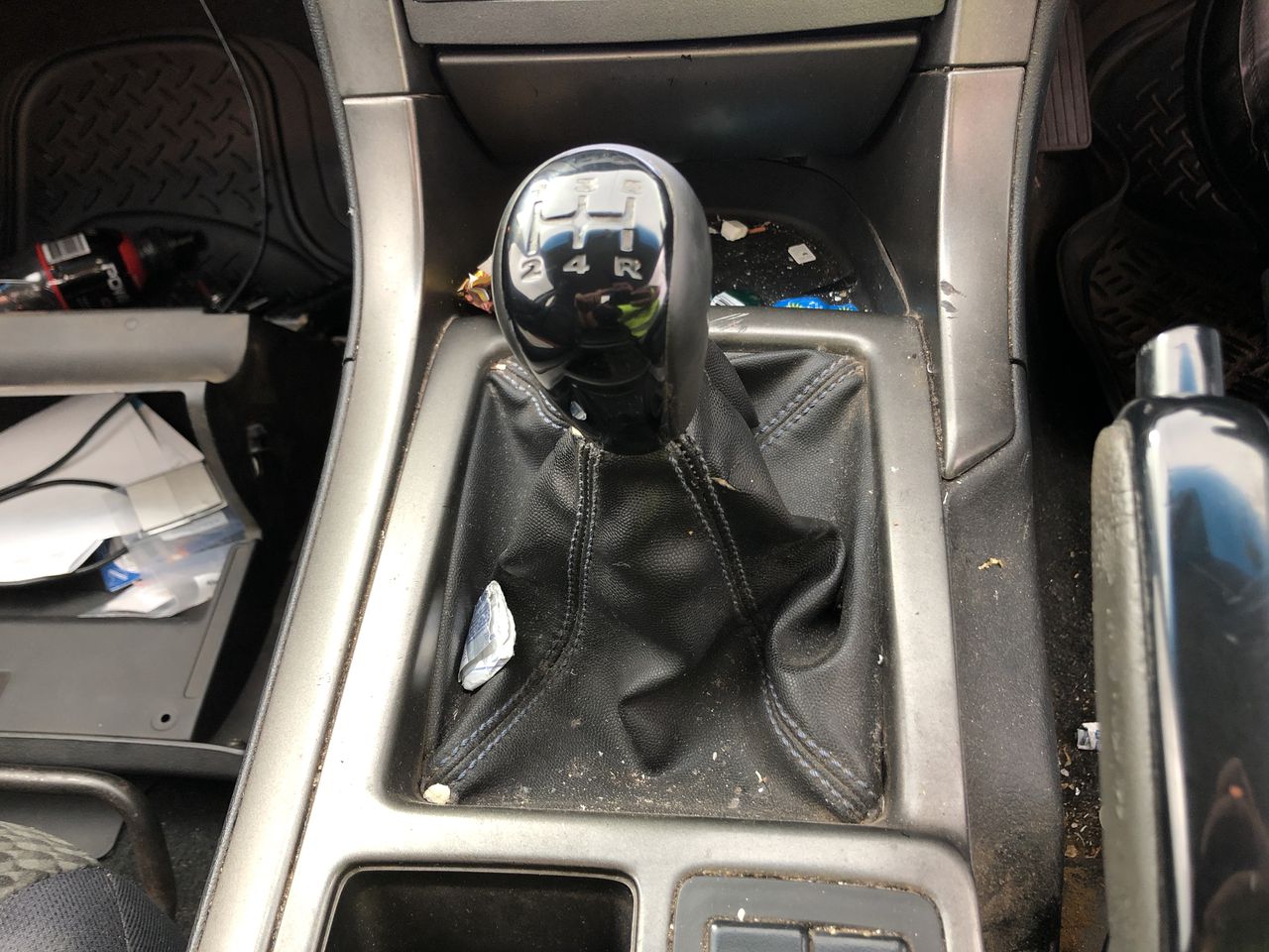 Simulated Diamond Initial 'Z' Minimalist Stainless Steel Necklace