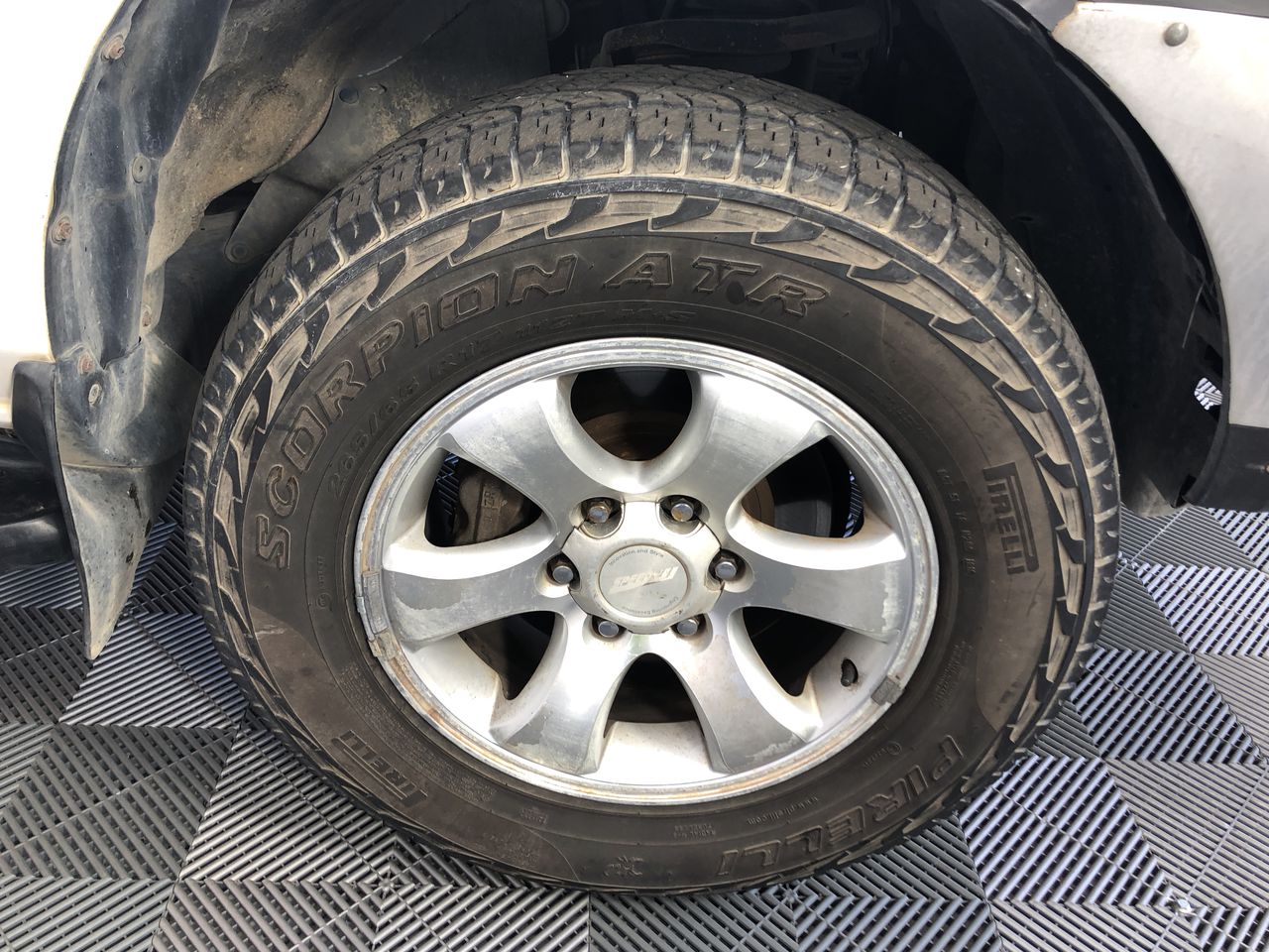 18ct Heavy gold Plated Cherub Charm Necklace