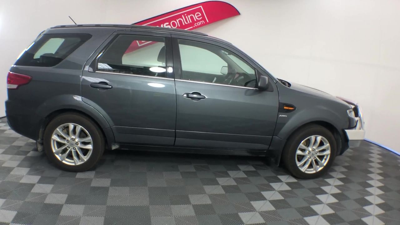 2009 Volkswagen Tiguan 125 TSI 5N Automatic Wagon