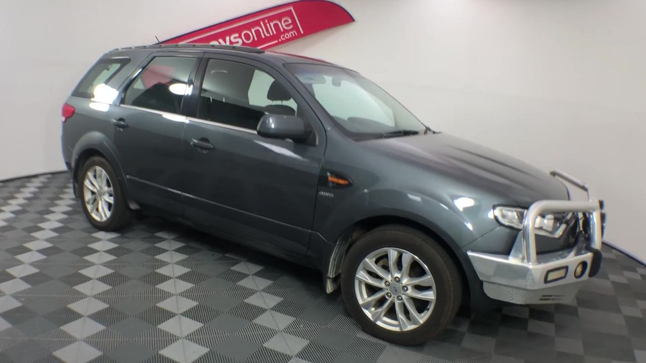 2013 Nissan Pathfinder ST R52 CVT 7 Seats Wagon