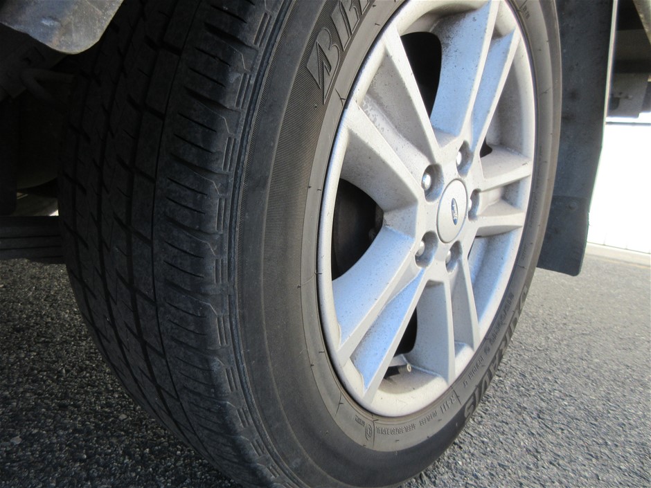 10 x 12mm Baroque Pearl & Rhinestone Silver Plated Drop Earrings