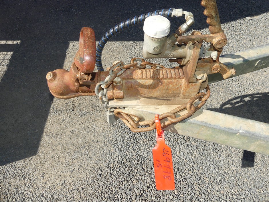 Multi Gem Sunflower & Pearl Double Row Stretch Bracelet