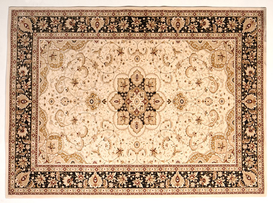 Letter 'P' Gold Plated with CZ Pendant Necklace