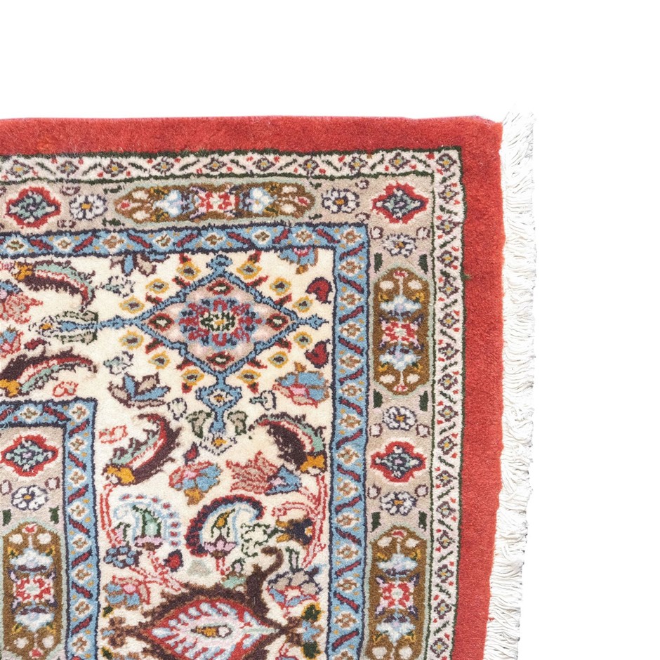 Letter 'Q' Gold Plated with CZ Pendant Necklace