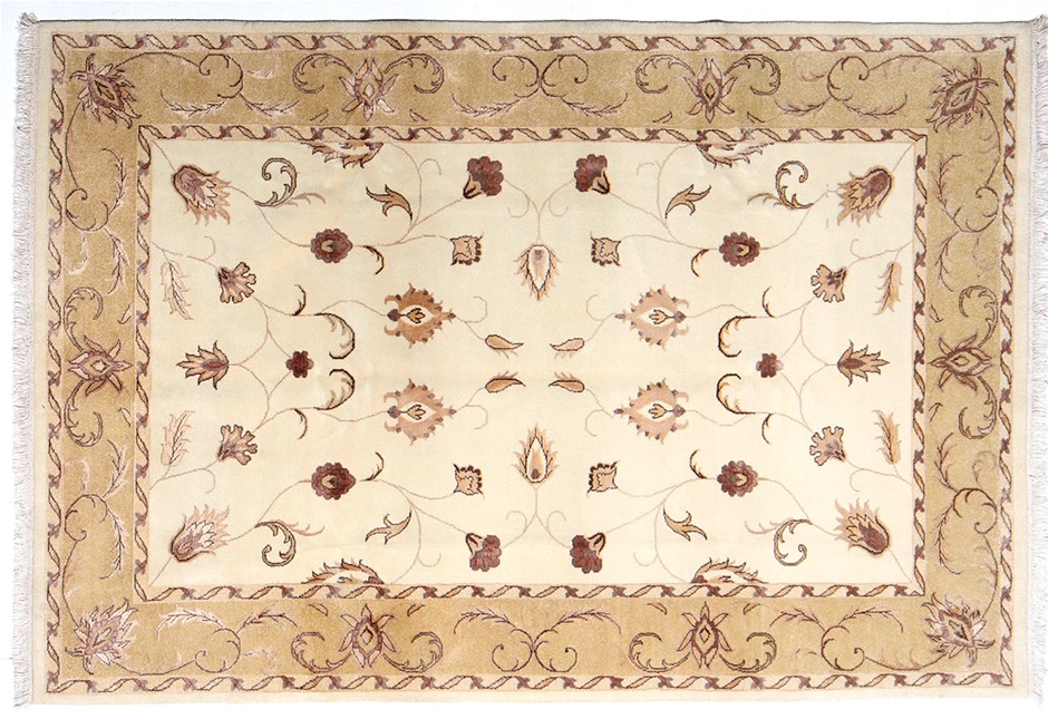 Letter 'O' Gold Plated with CZ Pendant Necklace