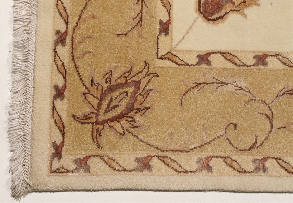 Letter 'R' Gold Plated with CZ Pendant Necklace