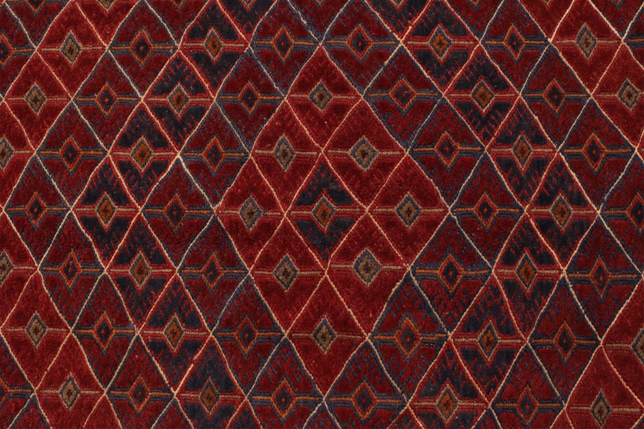 Designer Simulated Diamond Round Pendant Necklace in Silver