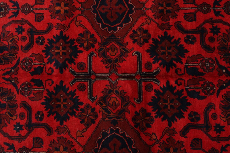 18ct Heavy Rose Gold Plated 7 Ring Lucky Charm Necklace