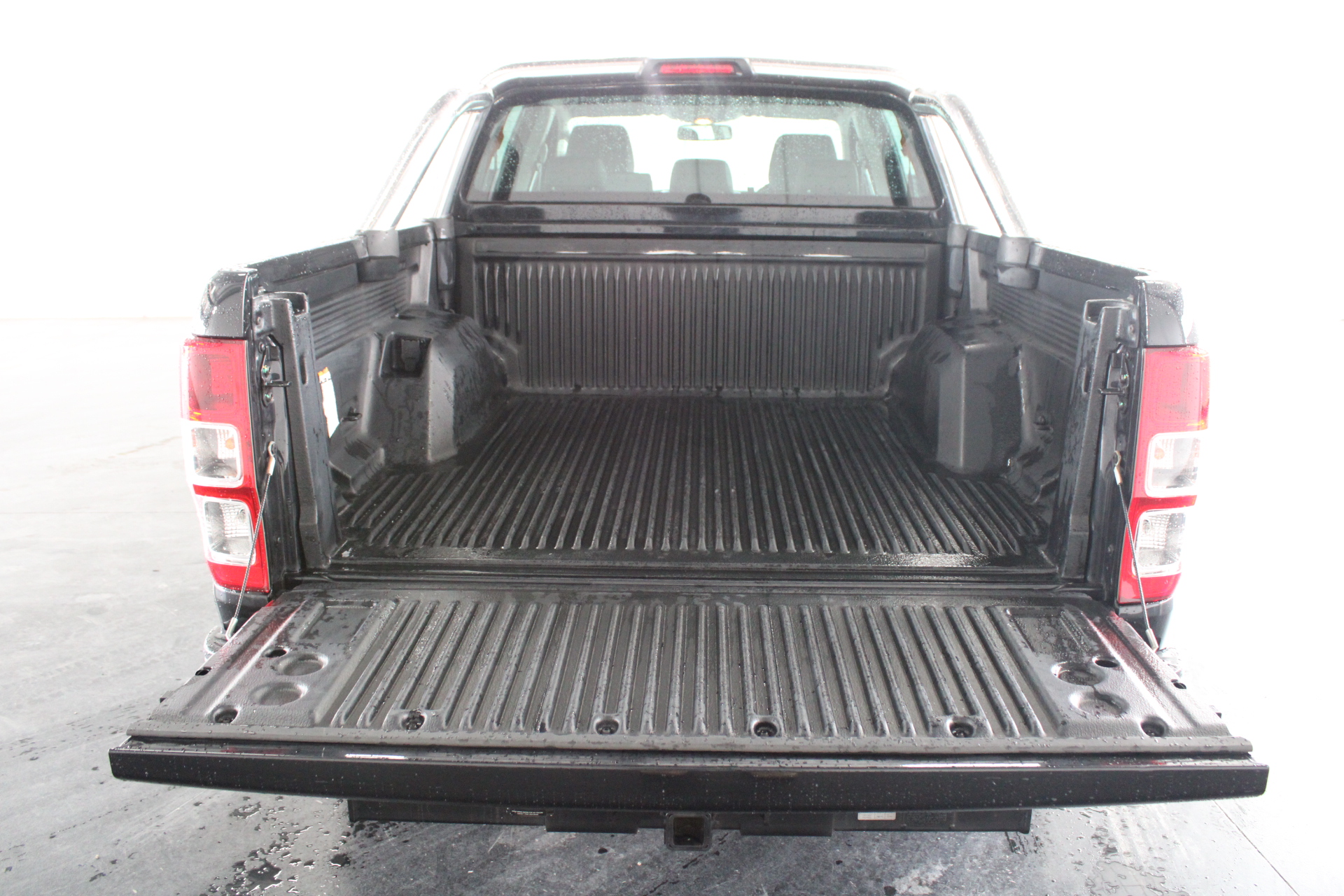 New Waterproof Men'S Watch Barrel Shaped Transparent Watch Popular