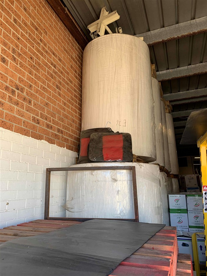 Jacqueline Brut Rosé NV (6x 750mL), France.