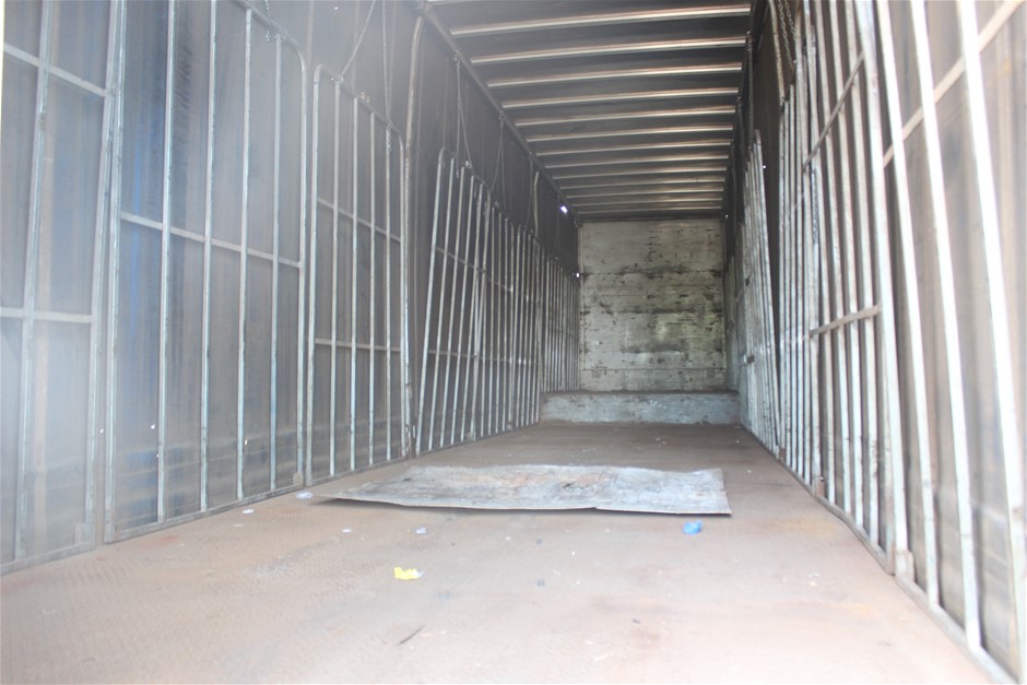 Roberts Estate Shiraz 2023 (12x 750mL) SEA