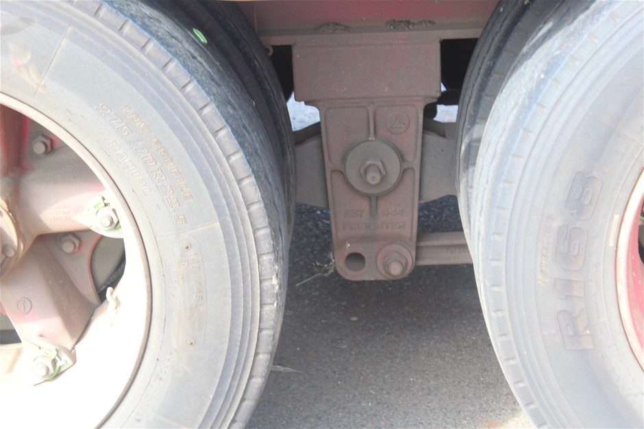 Salisbury Chardonnay 2023 (12x 750mL) SEA