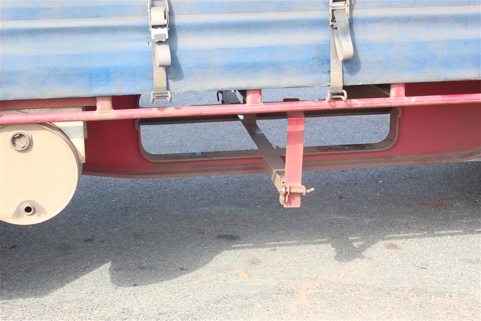 Sandalford Winemakers Classic Dry Red 2021 (12x 750mL) WA