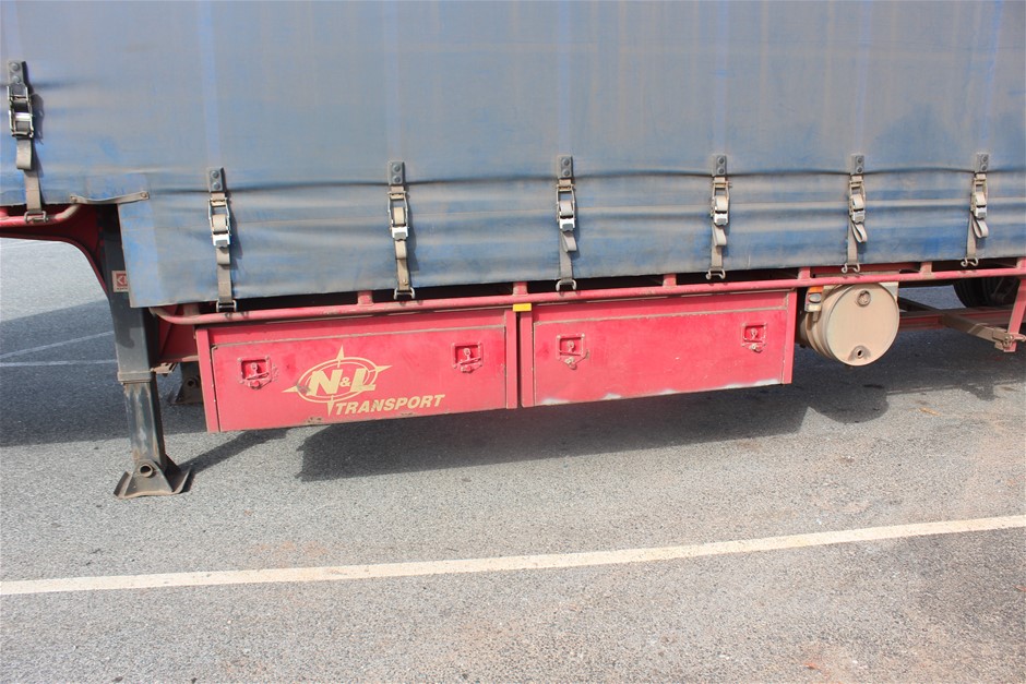 Stalking Horse Pinot Grigio 2025 (12x 750mL) Langhorne Creek