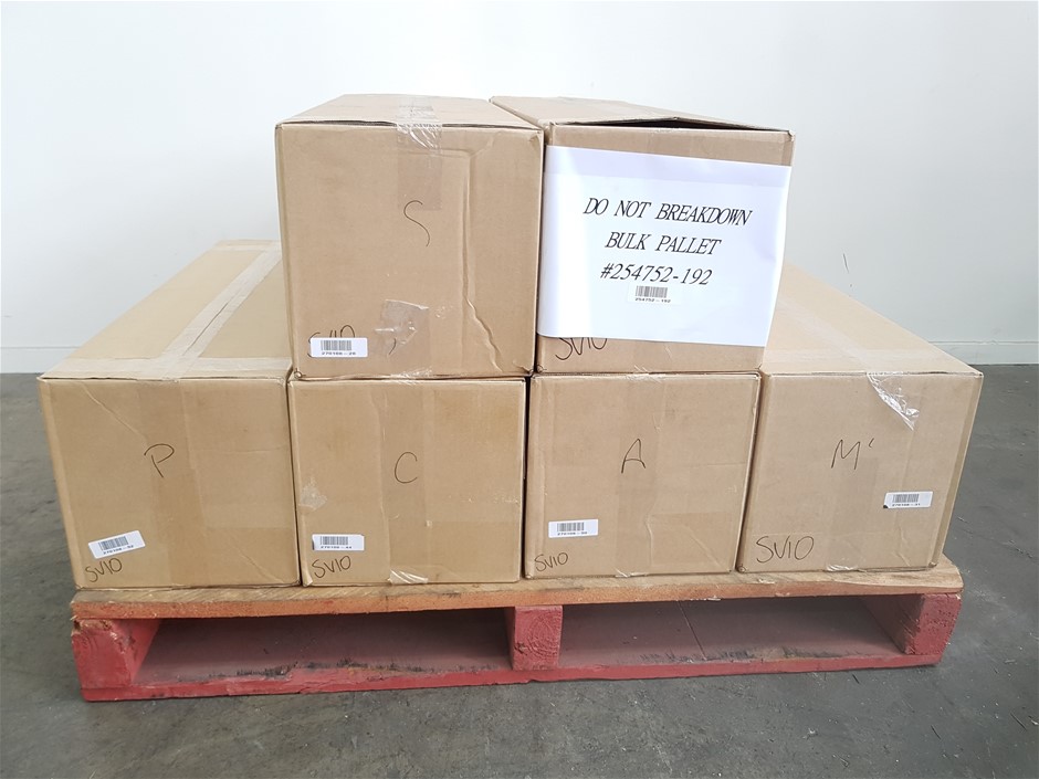 Jacqueline Brut Rosé NV (6x 750mL), France.