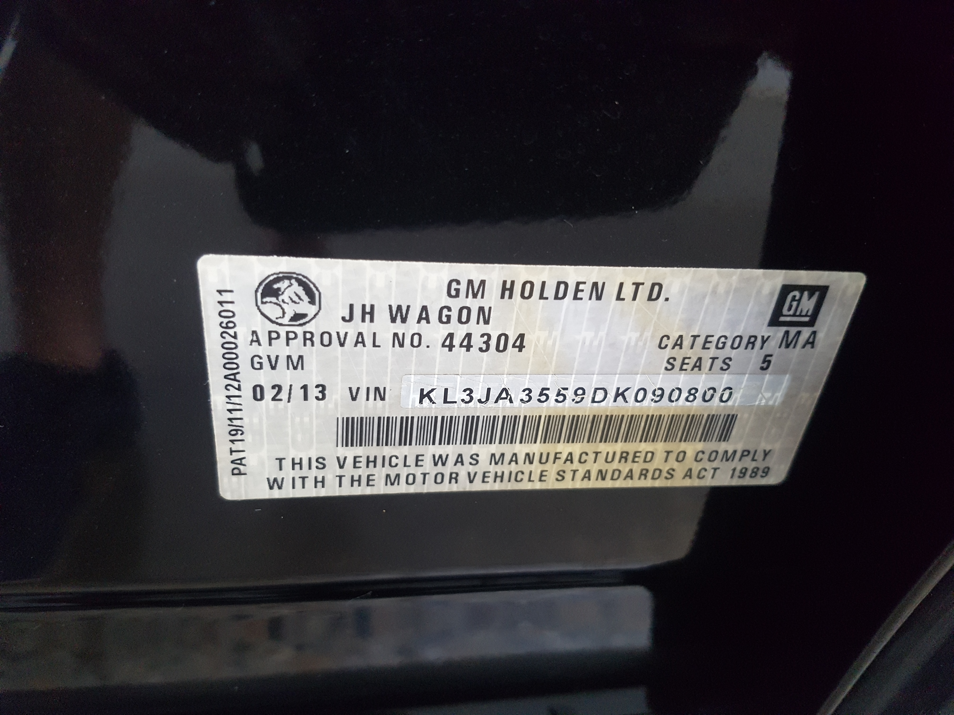 Melbourne Cru Shiraz 2021 (6x 750mL) Heathcote