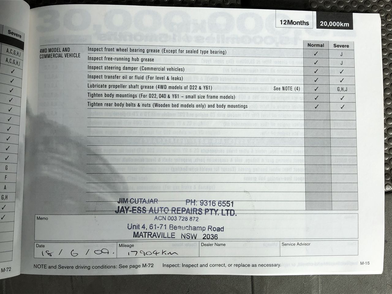 2013 Honda CR-V 2WD VTi RM Automatic Wagon