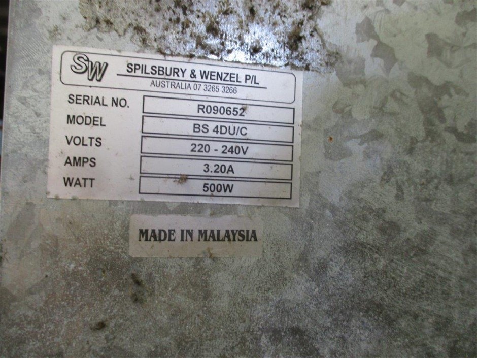 Stalking Horse Reserve Cabernet Sauvignon 2021 (12x 750mL) McLaren Vale