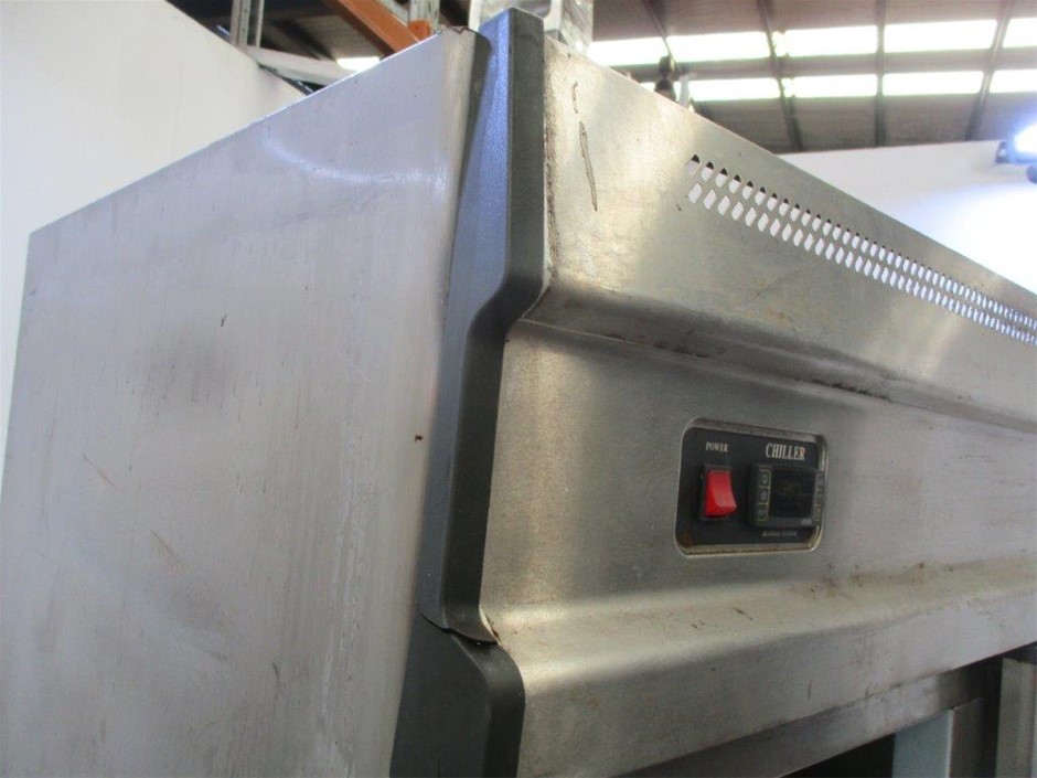 Stalking Horse Sauvignon Blanc 2024 (12x 750mL) Langhorne Creek, SA