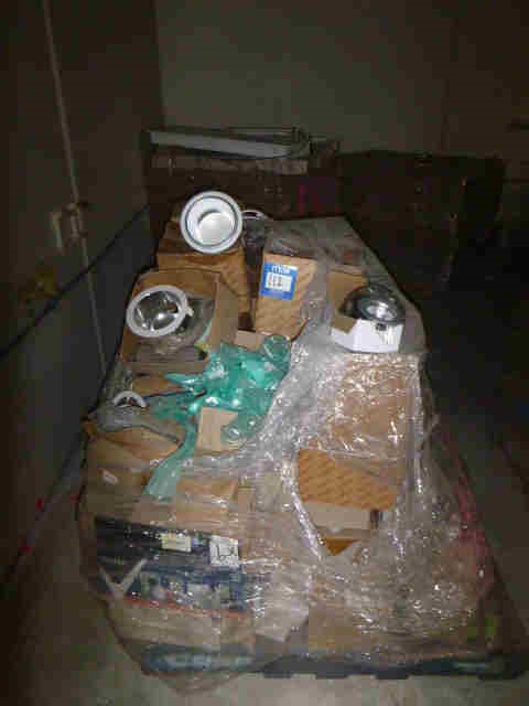 Rhodium Plated Men's Band Ring (6mm) - US Size 13