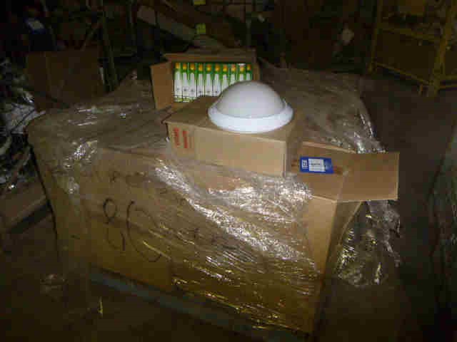 Wrap around Stitched Black Leather Bracelet