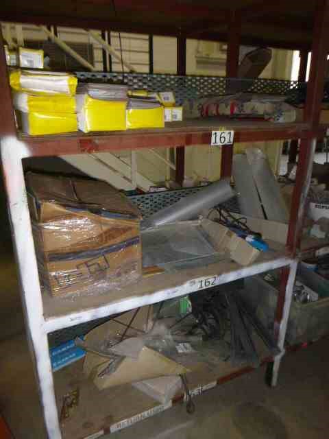 2004 Non Runner ( Parts Only ) Iveco Eurocargo HVY C/Cab 4WH Pantech Truck