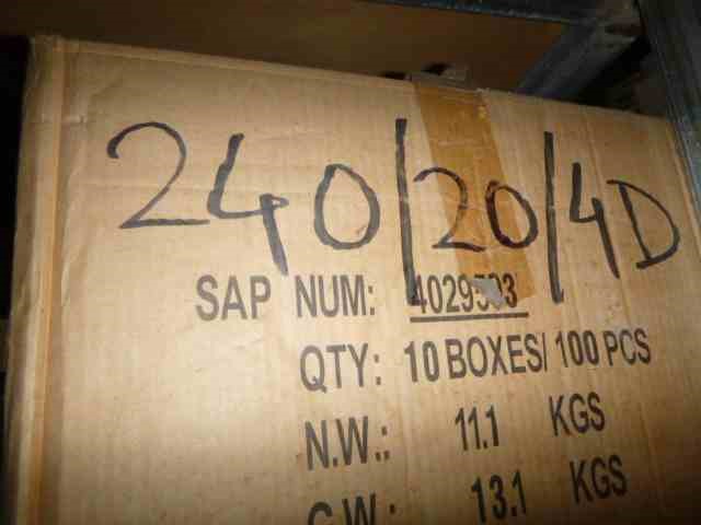 Sisu Bravado BA6-50-LT Swiss Automatic 50mm BxP & COA