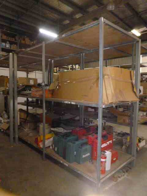 Bulk items, gold diamonds, silver coins