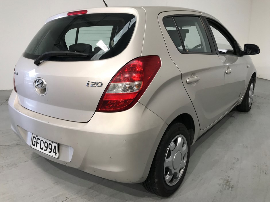 0.13 Gram Gold Nugget