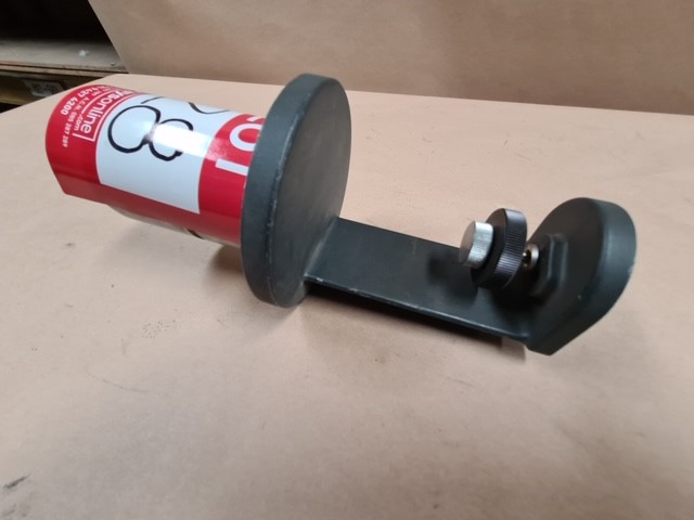 One Orange Sapphire Gemstone