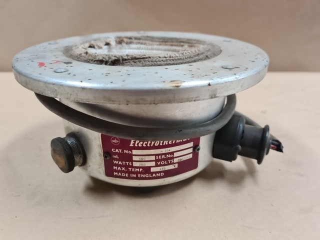 Fluorometer for Myotoxin Assay with Dedicated Test Kit