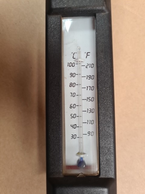 Beta Radiation Detector