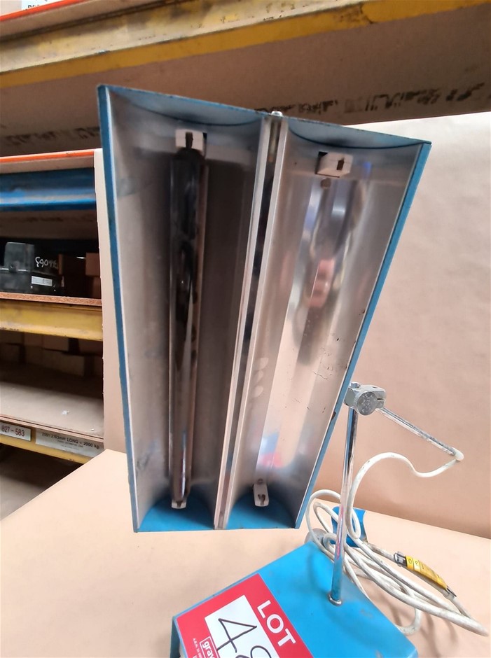 Glass Blowing Torch Including O2 Regulator and Hosing