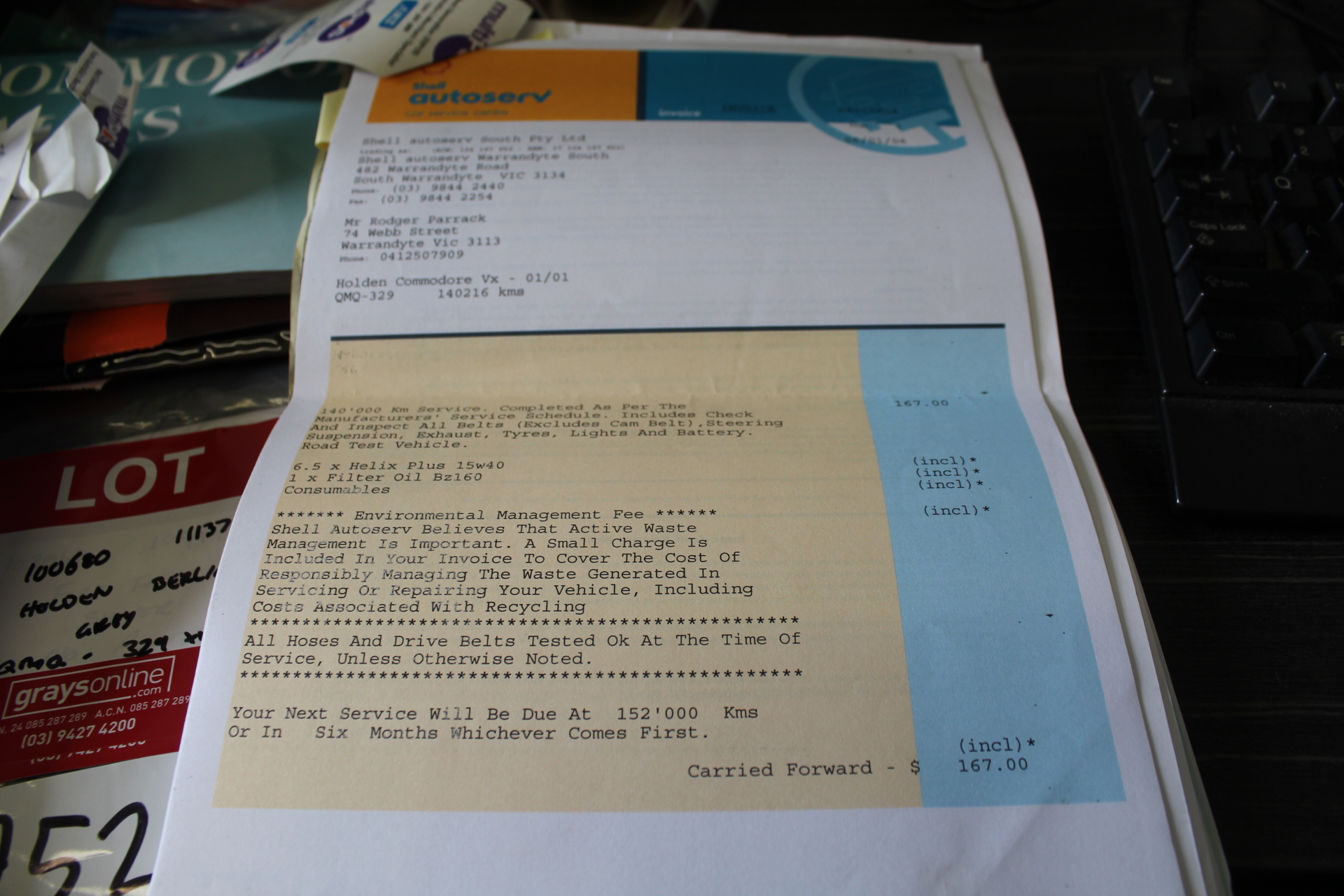 Tolsen Snap-Off Blade Knife (Industrial)