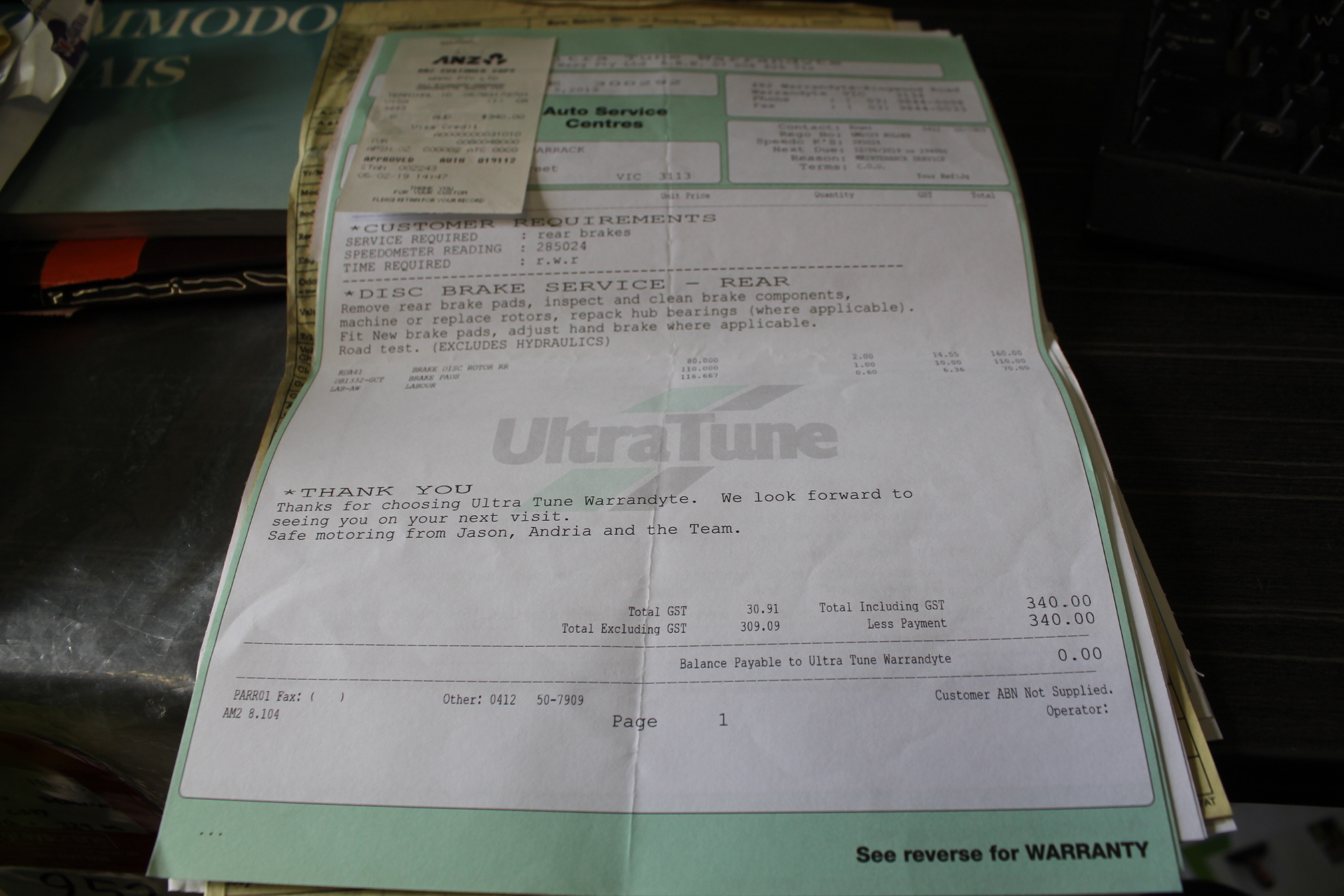 1927 Australia KGV Silver Florin