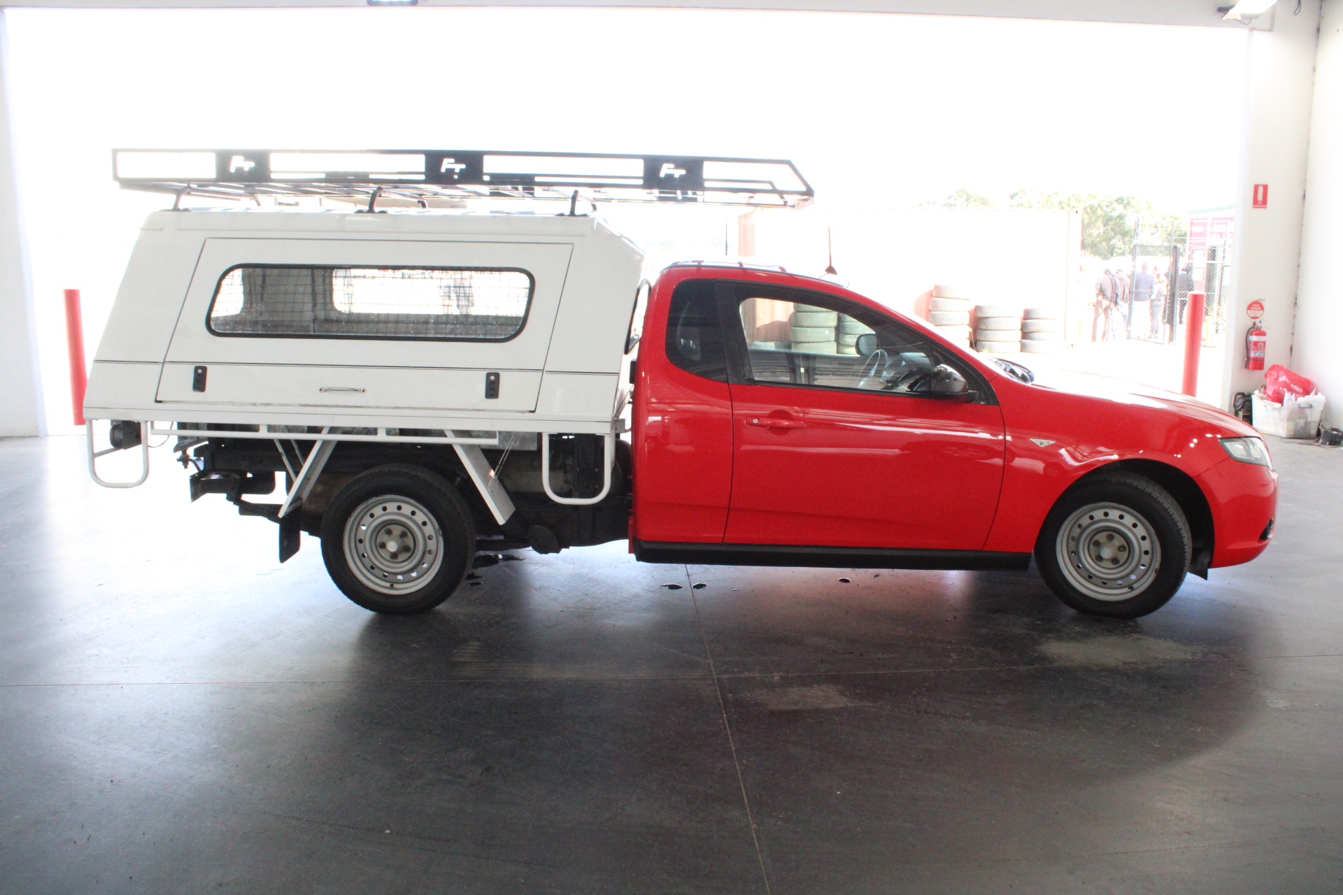 1944 Australia Silver Florin  Uncirculated